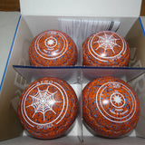 Aero Optima Size 4H Mars : Spiderweb