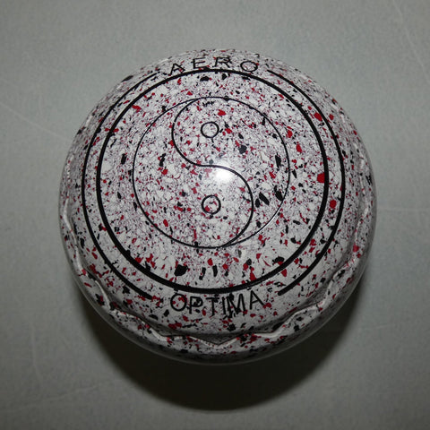 SECOND HAND Aero Optima Size 4H Snow : Yin-Yang