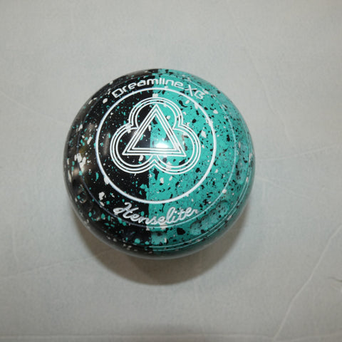 LIMITED EDITION Henselite Dreamline XG 3H MATRIX : DUO (Triangle)