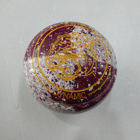 Aero Dynamic Size 3H QUAD MOLTEN : JAGUAR