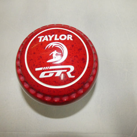 SECOND HAND Taylor GTR Size 4