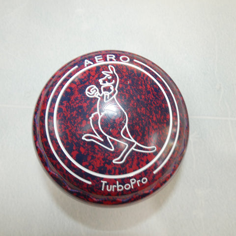 Aero Turbopro Size 4H Demon : Boxing Kangaroo