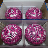 Aero Dynamic Size 0H Fuchsia : Bird