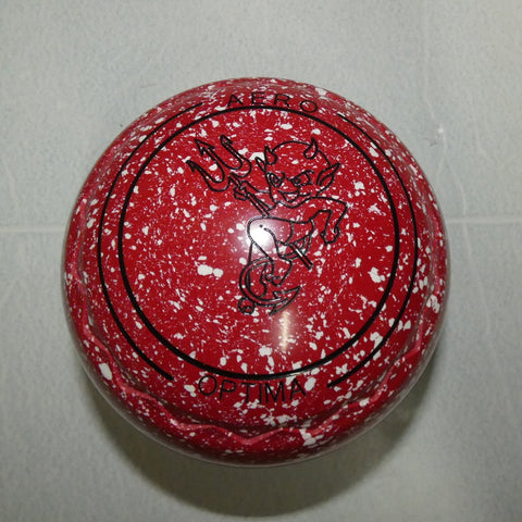 Aero Optima Size 2H Swanee : Devil