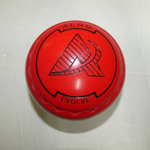 SECOND HAND Aero Evolve Size 3.5H Red : Aero Logo