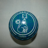 Aero Optima Size 1H Aqua : Fancy Cat