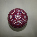 Aero Dynamic Size 1H Lava : Paw Print