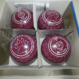 Aero Dynamic Size 1H Lava : Paw Print