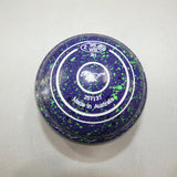 Aero Dynamic Size 3H Blueberry : Running Horse