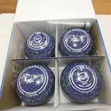 Aero Dynamic Size 3H Blueberry : Running Horse