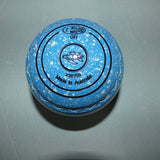 Aero Dynamic Size 0H Azure : Turtle