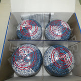 Aero Dynamic Size 3.5H QUAD STEEL : DICE