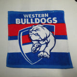 AFL BOWLS TOWEL