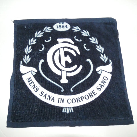 AFL BOWLS TOWEL