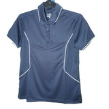 NAVY/WHITE: Sporte Leisure Ladies BA Top SIZE 14