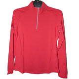 RUBY RED : Sporte Leisure Ladies BA Top SIZE 8