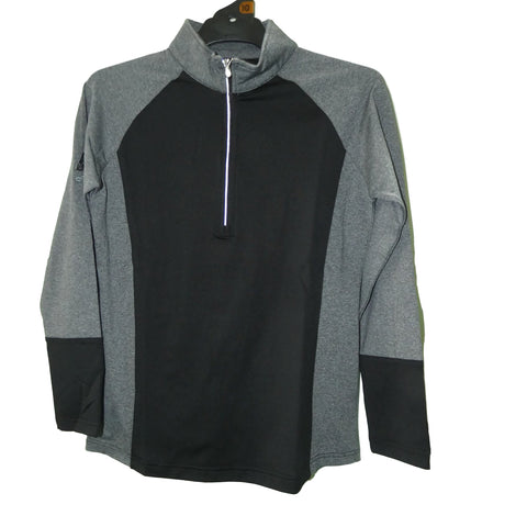 CHARCOAL : Sporte Leisure Ladies BA Top SIZE 10