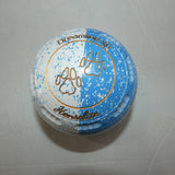 Henselite Dreamline XG 2H Celeste Duo : Paw Prints