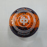 Second Hand : Drake's Pride CONQUEST : Tri Coloured : Size 4