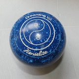 Henselite Dreamline XG 4H Denim : Yin-Yang