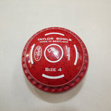 Second Hand : Taylor Redline SR Size 4