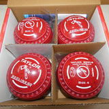 Second Hand : Taylor Redline SR Size 4