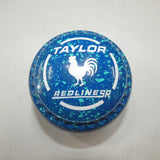 Second Hand: Taylor Redline SR: Size 2