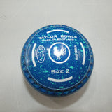 Second Hand: Taylor Redline SR: Size 2