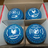 Second Hand: Taylor Redline SR: Size 2