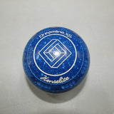 Henselite Dreamline XG 3H Denim : Geometric