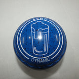 Aero Dynamic Size 3H Ocean : Frothy Beer