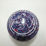 Aero Optima Size 4H Galaxy : Wolf Head