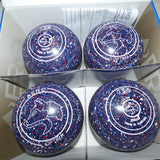 Aero Optima Size 4H Galaxy : Wolf Head