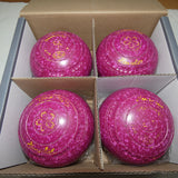 Second hand Henselite Dreamline XG 4H Pink Speckle : Flower