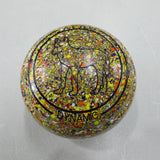 Second Hand : Aero Dynamic Size 3H Gold Dust : Dingo