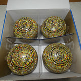 Second Hand : Aero Dynamic Size 3H Gold Dust : Dingo