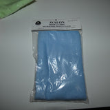 COLOURED Microfibre Polish Cloth