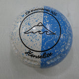 Henselite Dreamline XG 2H Celeste Duo : Mountain