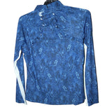 MARINA : Greg Norman Ladies Long Sleeve Tournament Polo