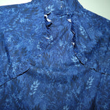 MARINA : Greg Norman Ladies Long Sleeve Tournament Polo