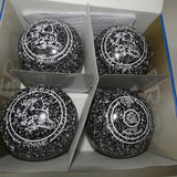 Aero Dynamic Size 4H Onyx : Dragon