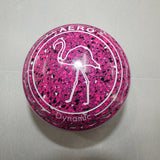 Aero Dynamic Size 0H Fuchsia : Flamingo