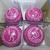 Aero Dynamic Size 0H Fuchsia : Flamingo