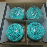 Henselite Dreamline XG 2H Lagoon : Geometric