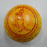 Aero Dynamic Size 3.5H Solar Flare : Boxing Kangaroo