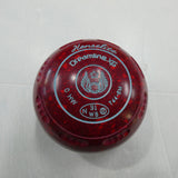 SECOND HAND : Henselite Dreamline XG 0H RUBY RICH