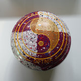 Aero Optima Size 3H MOLTEN QUAD : Ying Yang