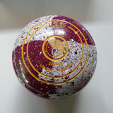 Aero Optima Size 3H MOLTEN QUAD : Ying Yang