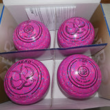 Aero Optima Size 0H Raspberry : Bluebird