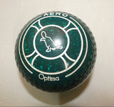 Second Hand : Aero Optima Size 3H Emerald : Platypus